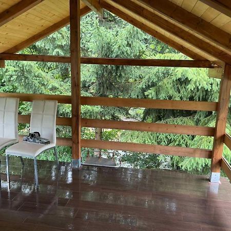 Cottage Ravna Rijeka Bijelo Polje Exterior foto